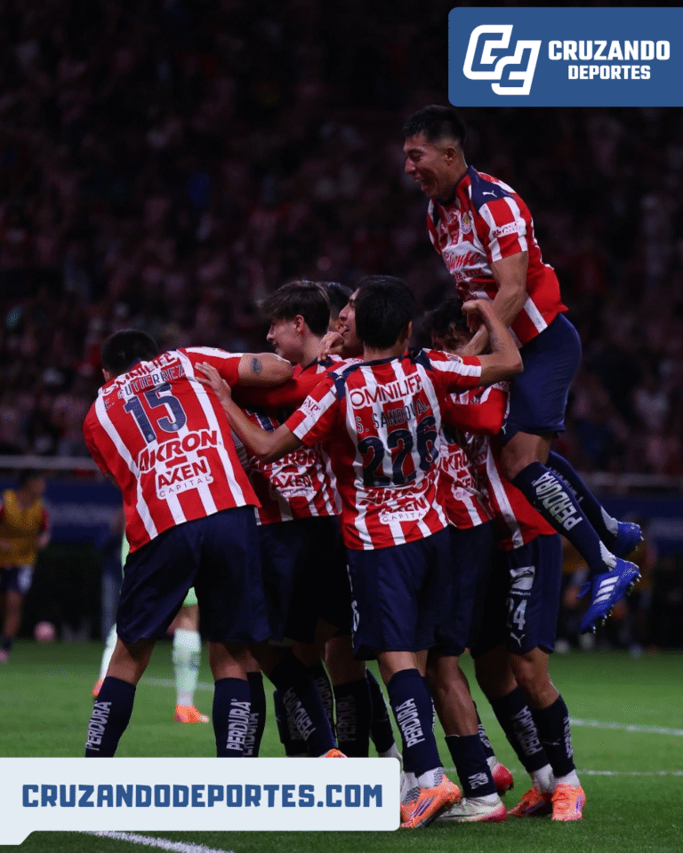 ¡Fiesta en el Akron! Chivas golea a Rayados y cierra con autoridad el Apertura 2025