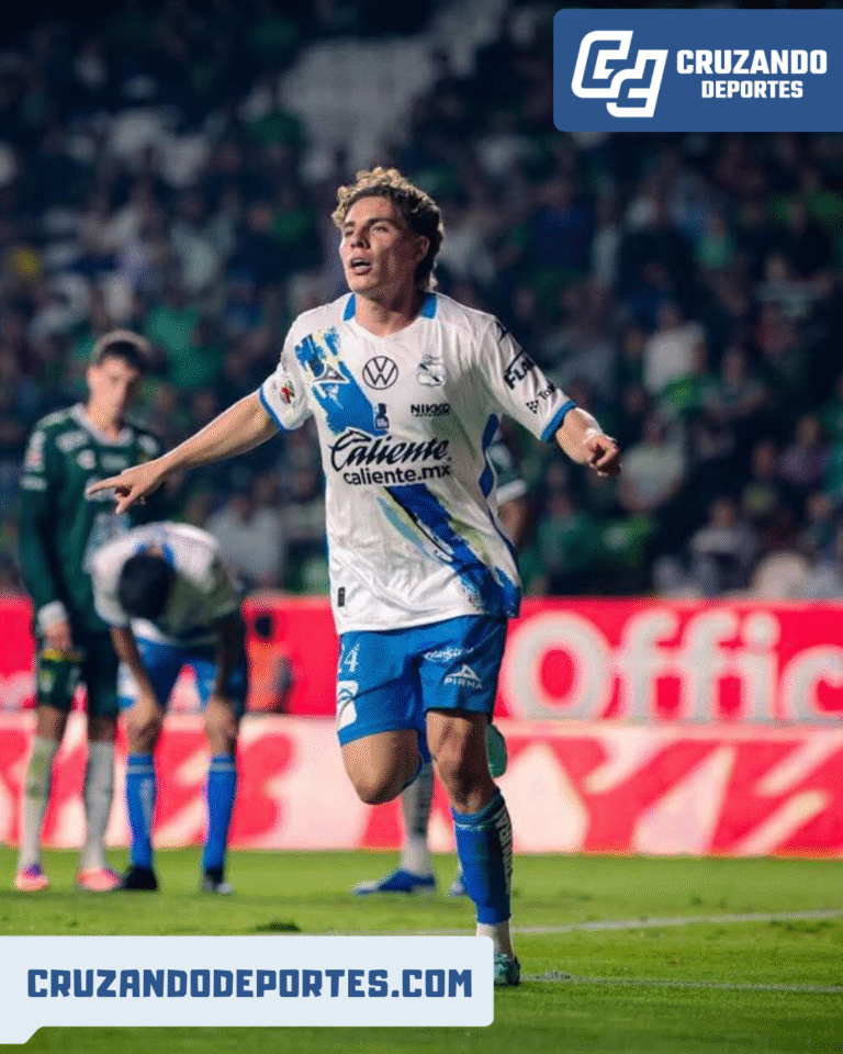 León cae en casa ante Puebla y cierra el torneo con derrota