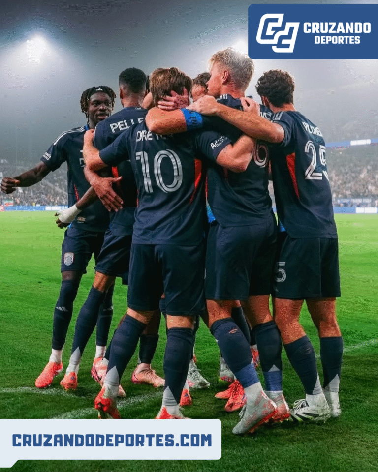 San Diego FC arrasa 4-0 al Portland Timbers y avanza a las semifinales del Oeste