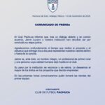 Pachuca y Jaime Lozano ponen fin a su relación laboral en buenos términos