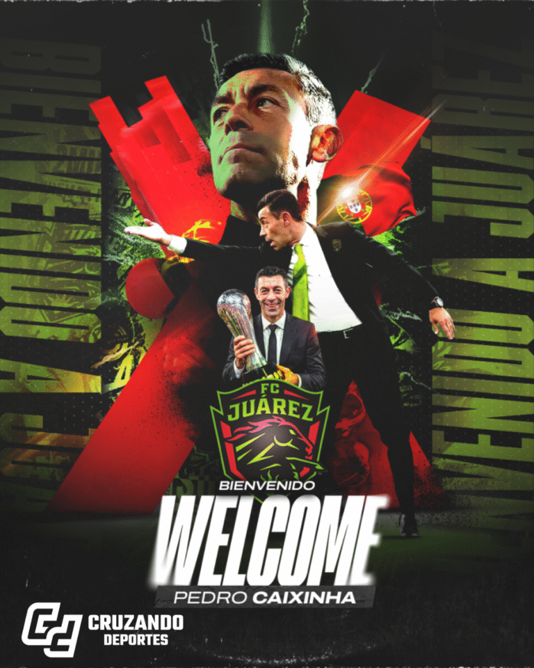 Pedro Caixinha toma el mando de los Bravos para el Clausura 2026