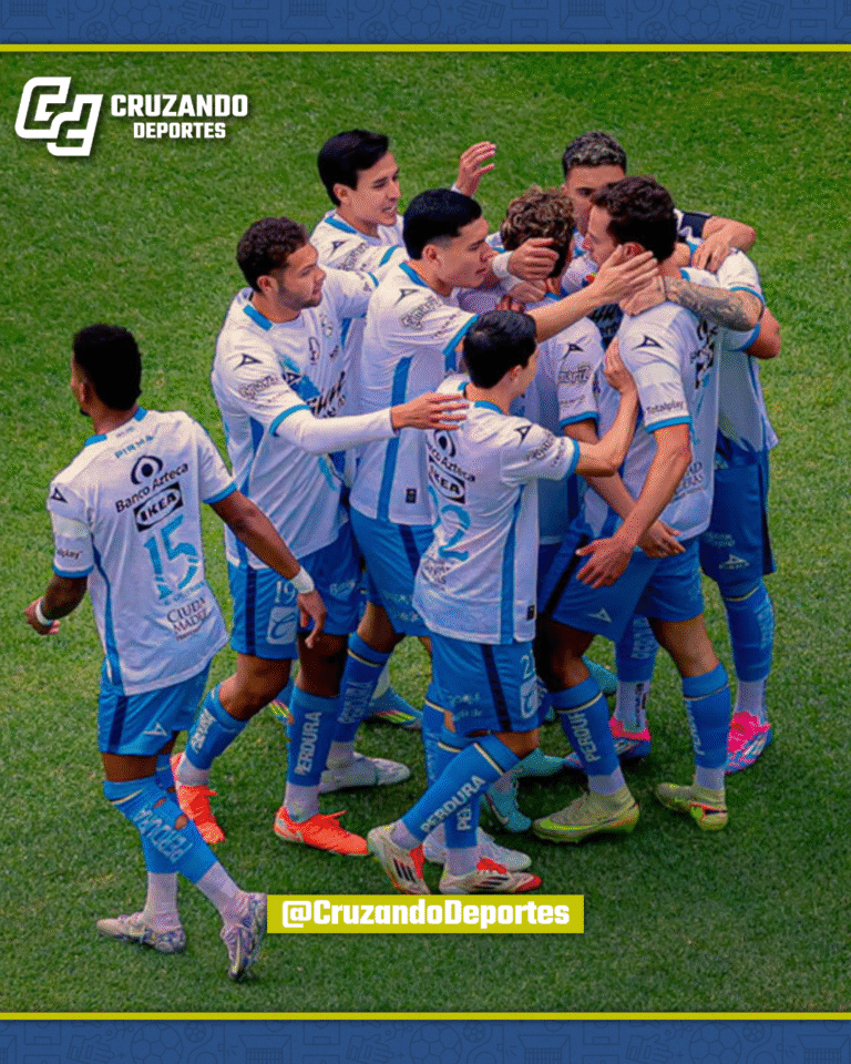 Puebla suma sus primeros tres puntos del Clausura 2026 ante Mazatlán