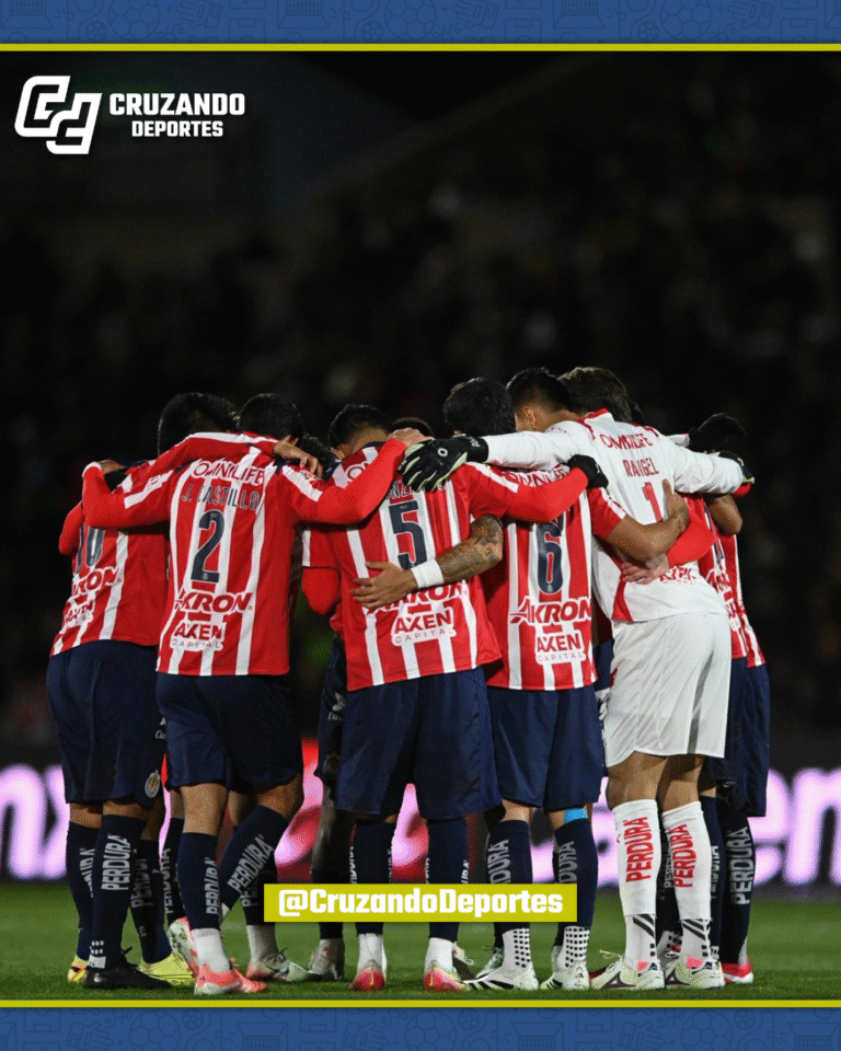 Chivas gana sobre la hora y silencia la frontera ante FC Juárez