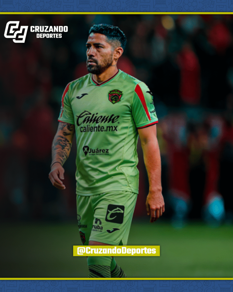 Javier Aquino refuerza a Juárez y aporta liderazgo al proyecto fronterizo