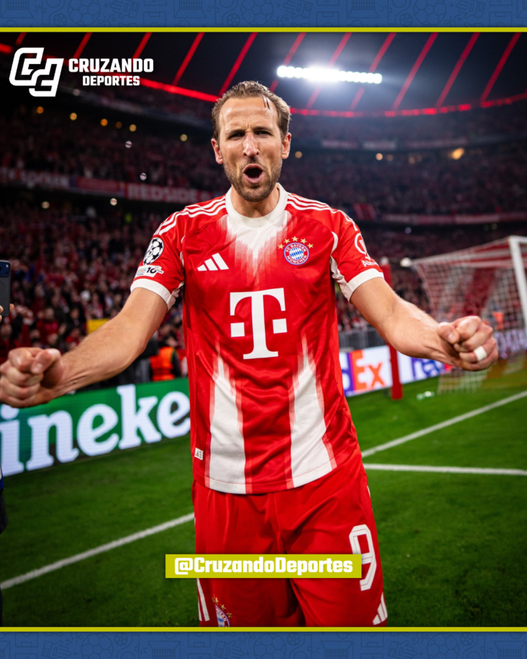 Bayern elimina al Real Madrid en un partidazo y avanza a semifinales