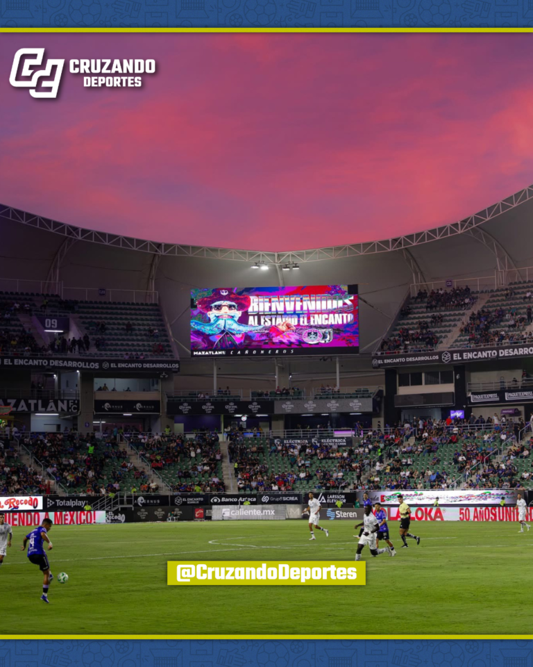 Mazatlán y Querétaro empatan en duelo de penales en El Encanto