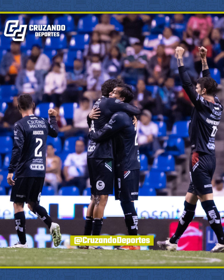 Querétaro remonta a Puebla y cierra el Clausura 2026 con triunfo
