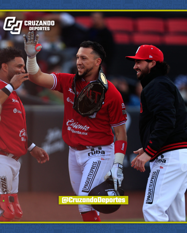 Toros aplasta a Acereros y asegura su primera serie en casa