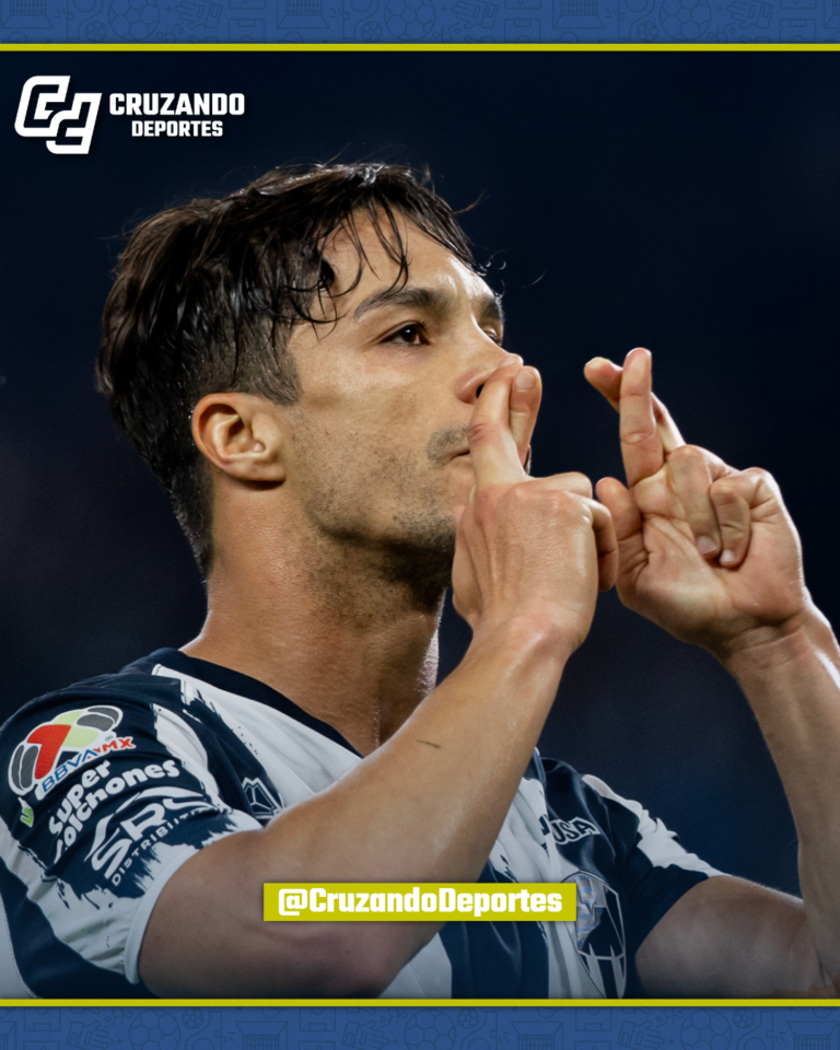 Rayados remonta a Puebla y se queda con la victoria en casa