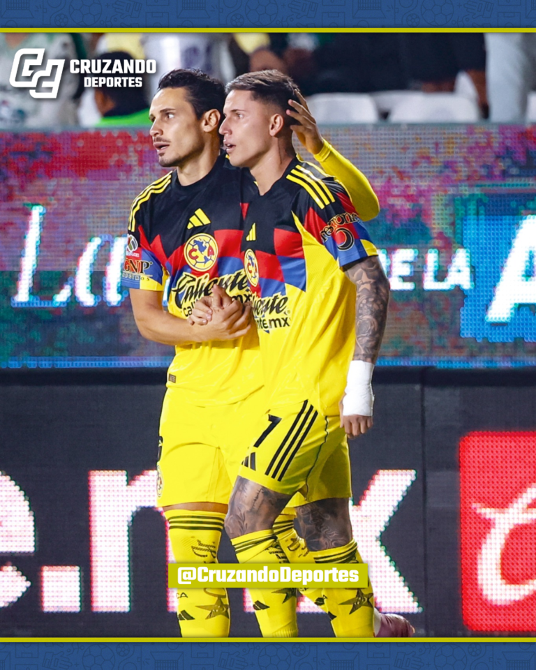 América golpea en León y toma ventaja rumbo a la Liguilla