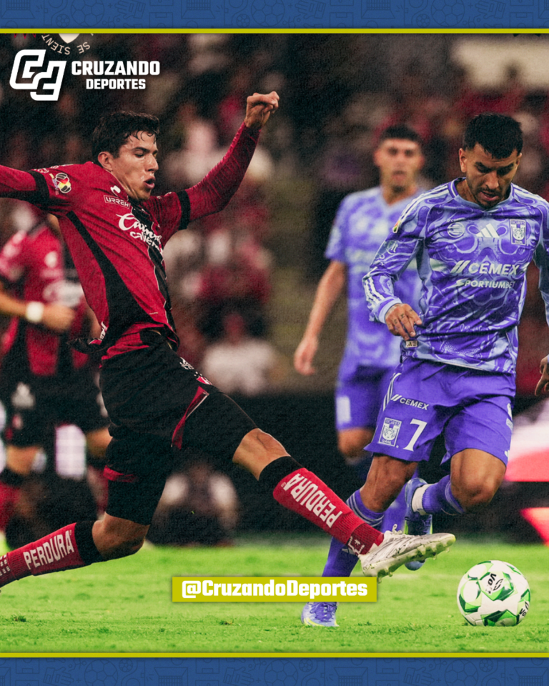Atlas y Tigres no se hacen daño y dejan todo para la última jornada