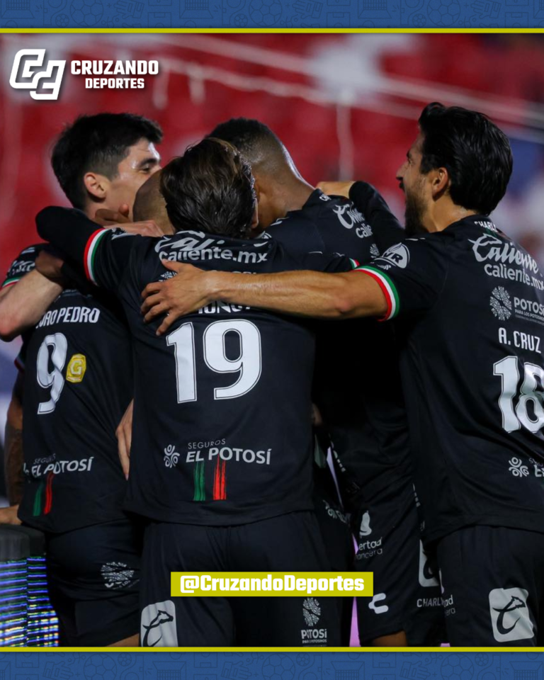 San Luis vence a Santos en el cierre y mantiene sus aspiraciones