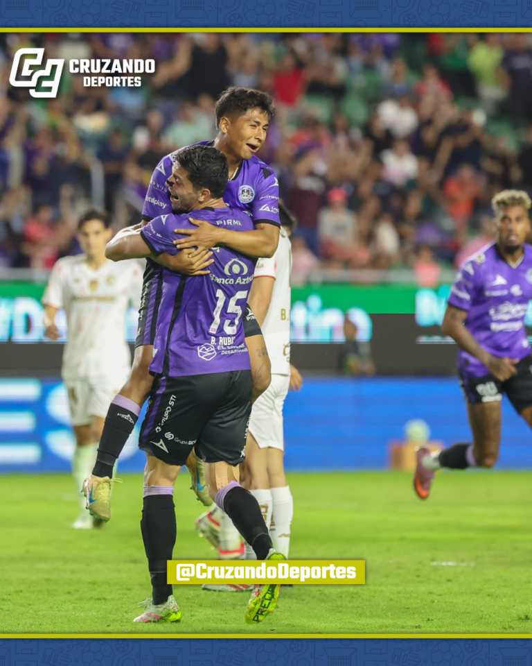 Mazatlán vence a Toluca en un partidazo lleno de goles en El Encanto