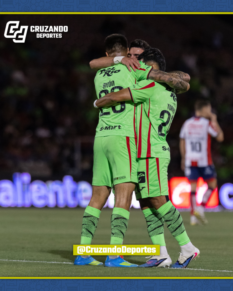 Bravos domina a San Luis y se queda con la victoria en casa