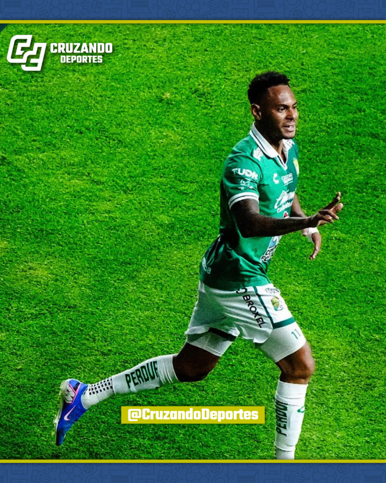 León vence a Juárez con doblete de Ismael Díaz y se mete a la pelea