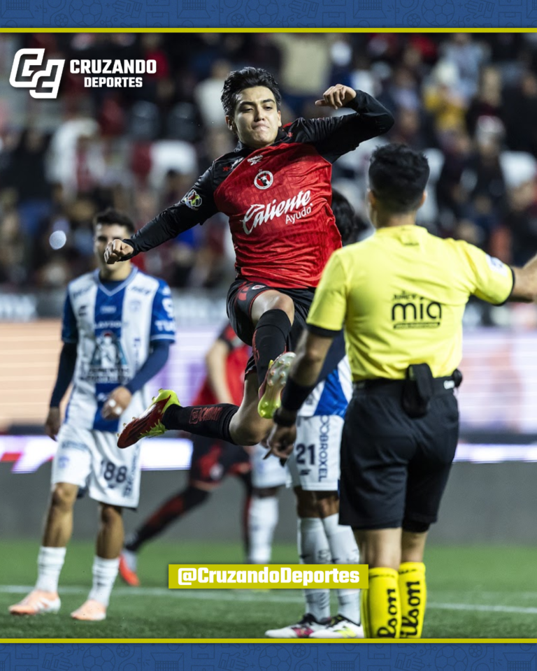 Xolos vence a Pachuca y mantiene viva la ilusión de Liguilla