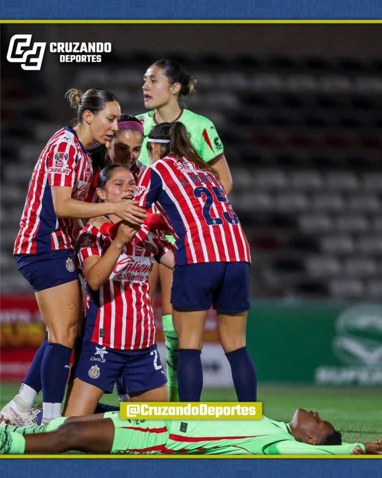 Chivas rescata empate ante Juárez con autogol en el cierre