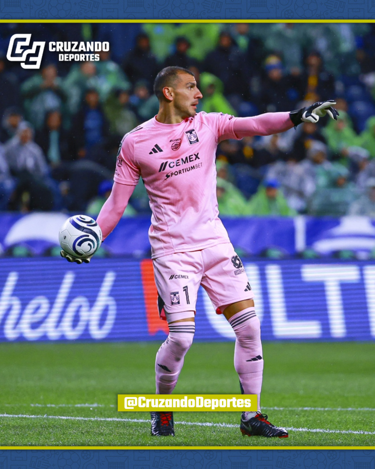 Tigres sufre pero elimina a Seattle y avanza a semifinales de Concachampions