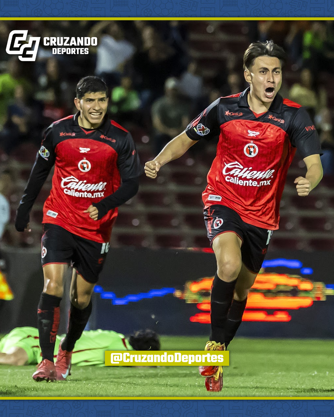 Xolos pega en Juárez y celebra el regreso de Gilberto Mora