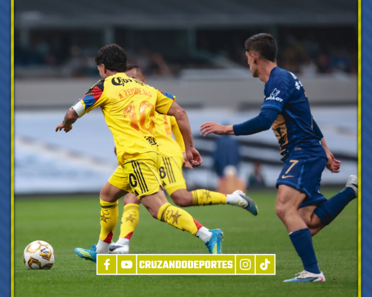 América y Pumas firman un 3-3 espectacular en la ida de Cuartos