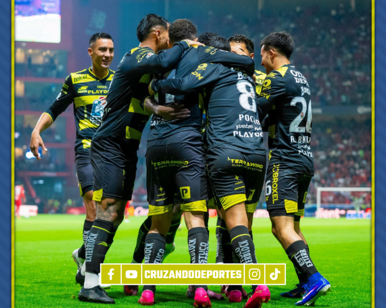 Pachuca sorprende a Toluca y pega primero con golazo de Valencia