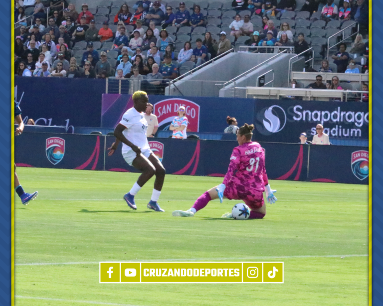 San Diego Wave cae en casa ante Bay FC por la mínima