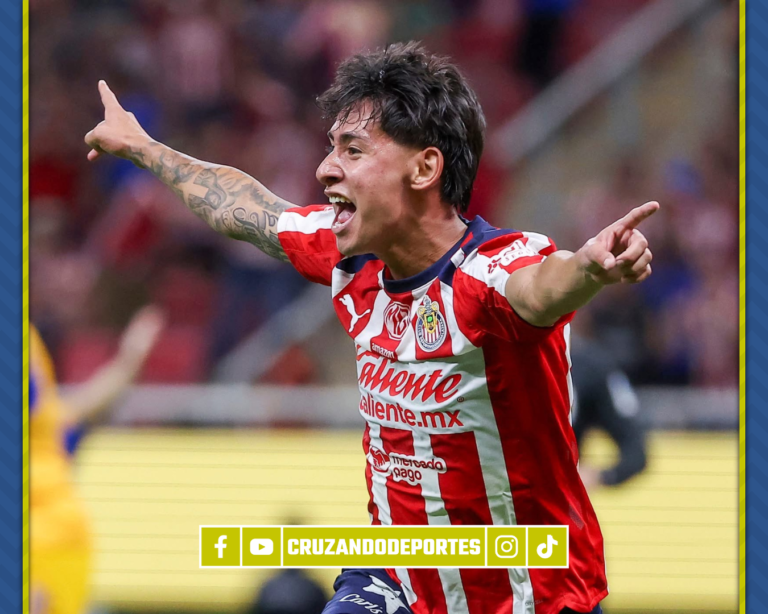¡Chivas remonta a Tigres y avanza heroicamente a Semifinales!