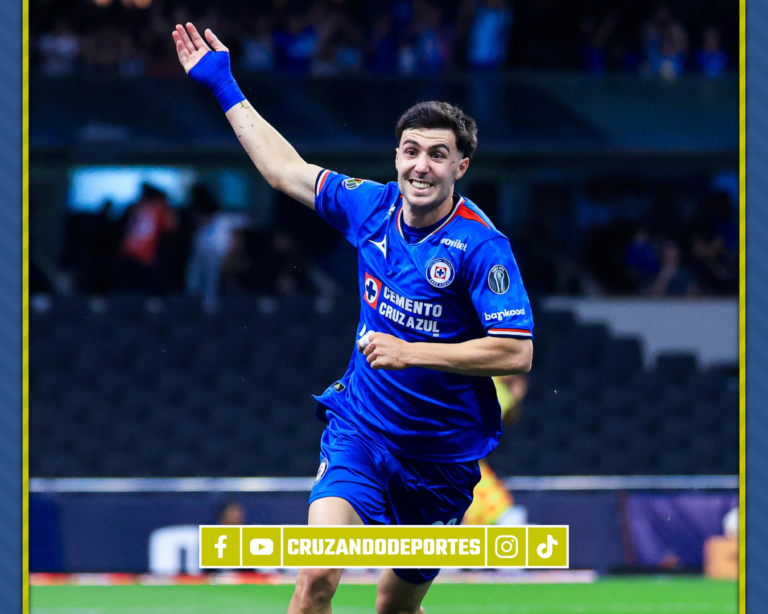 Cruz Azul elimina al Atlas y avanza con autoridad a semifinales