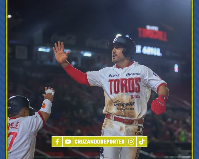 Toros asegura su séptima serie de la temporada tras vencer a Dorados