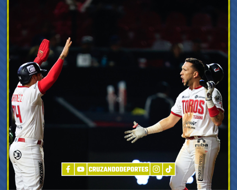 Toros deja tendido a Sultanes con jonrón de Hernán Pérez en la octava