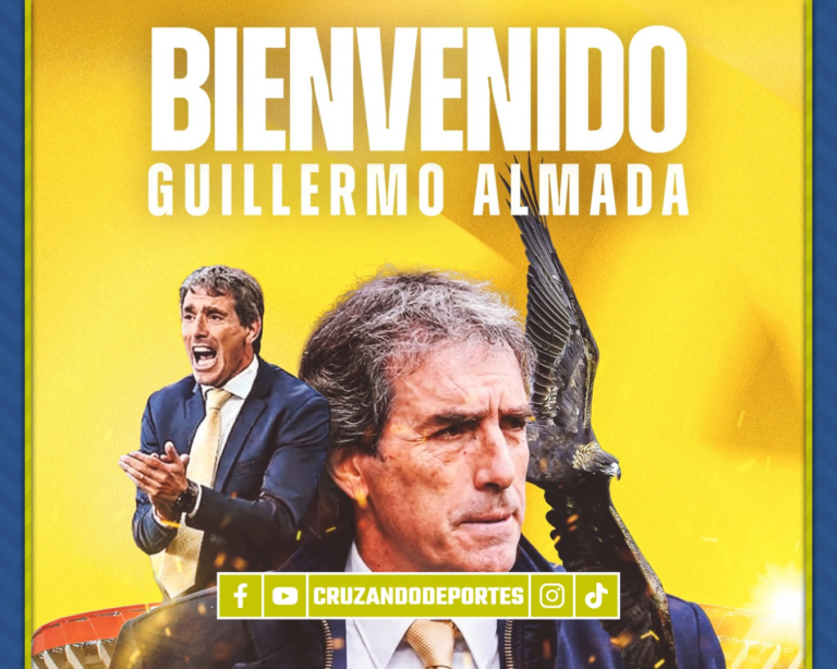 Guillermo Almada toma las riendas del América rumbo al Apertura 2026