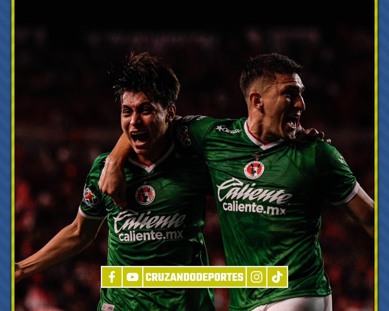 ¡Explosión en la frontera! Xolos despedaza a Tigres con un cierre de locura en el Estadio Caliente