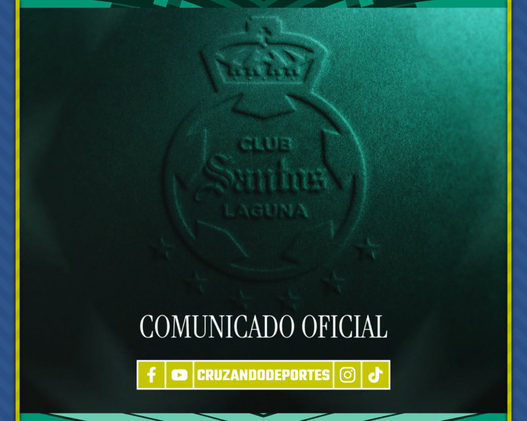 Santos Laguna responde a la FMF tras investigación por incidente en el juego ante Atlas