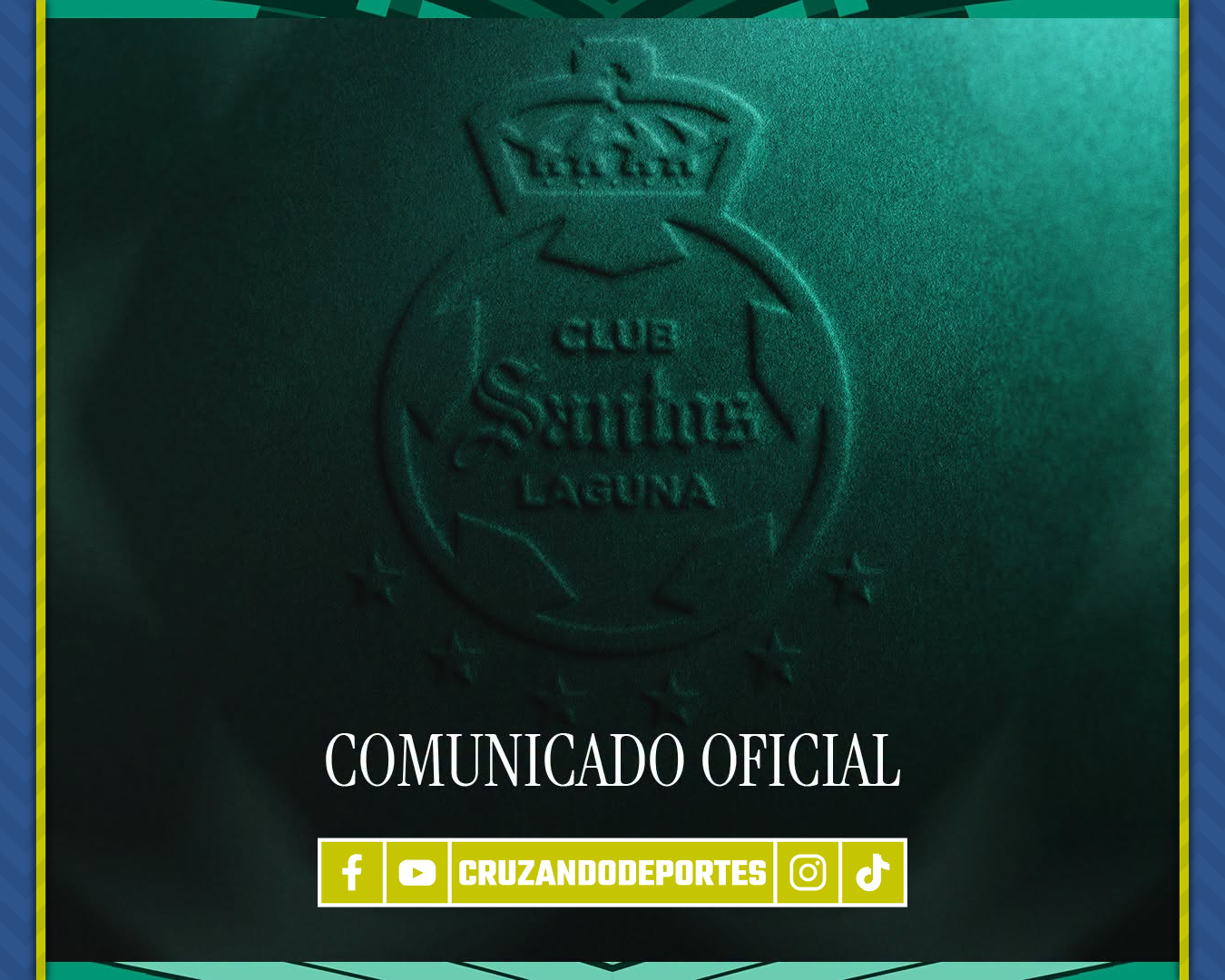 Santos Laguna responde a la FMF tras investigación por incidente en el juego ante Atlas