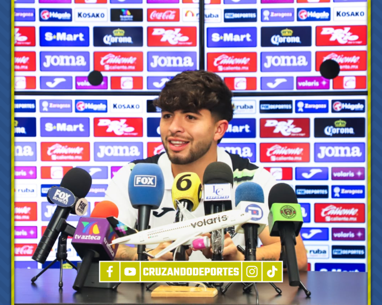 “Mi mente está puesta en ganar”: Denzell García desmiente rumores sobre Chivas y enfoca a FC Juárez en el Akron