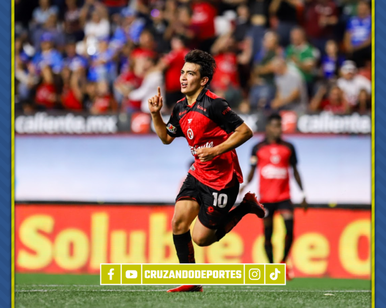 ¡Pesa el Mictlán! Xolos le abolla la corona al campeón Cruz Azul con actuación soñada de Gilberto Mora